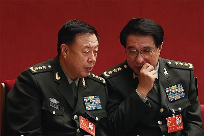 獨家 范長龍要求 延期兩個月軍改的黑幕 