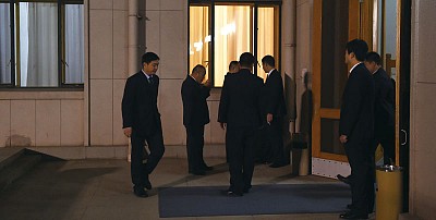 中辦、中組部、中宣部 遭習祕密清洗
