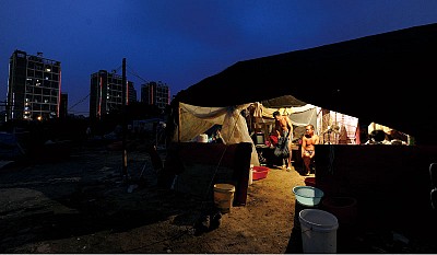 >樓市高庫存  中央經濟會議推農民工購房