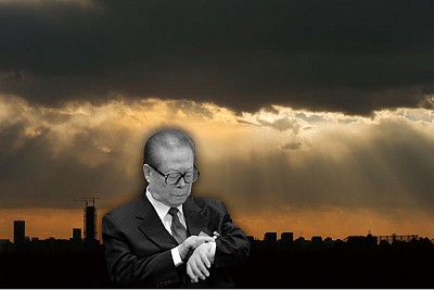 江澤民被軟禁最新細節傳出  上海官場持續震盪