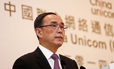 江綿恆馬仔中國電信董事長常小兵落馬內幕