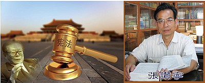 廣東律師當庭指： 江澤民才是真正的大罪犯 