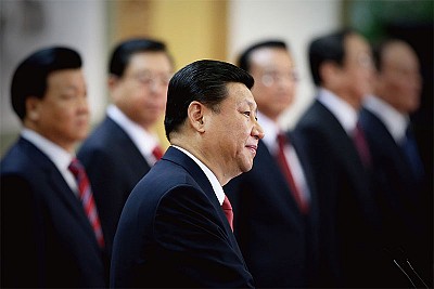 六常委都向習「彙報」 政敵依舊反撲 