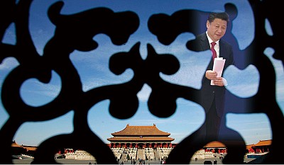 >習提權力清單批體制漏洞 專家談總統制呼應
