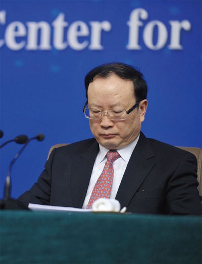 中共統計局長王保安落馬 大陸經濟數據被質疑