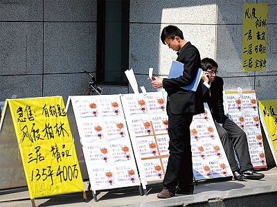 房地產最後的瘋狂逼近中國