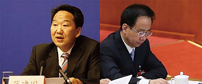 傳兩會後開審令計劃 中宣部副部長蔣建國或危在旦夕
