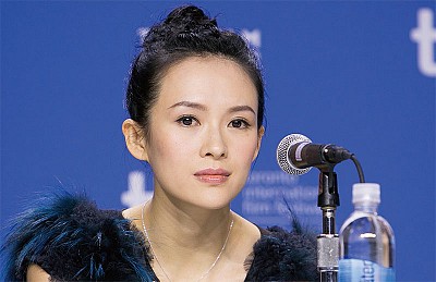 章子怡憂「黑心疫苗」 被轟「不愛國」 