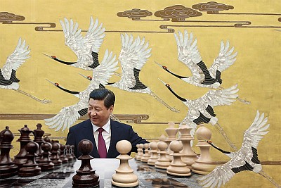中共接班人都很慘 習或廢除接班制