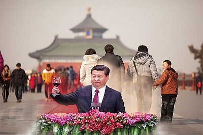 專家： 習近平向「新黑五類」 釋善意的背後 