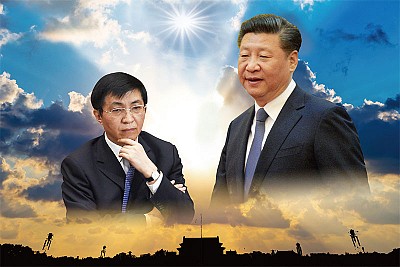 >王滬寧提新權威主義 為總統制鋪路 