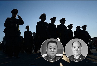 前軍委全爛掉 習要追「軍委首長」責任