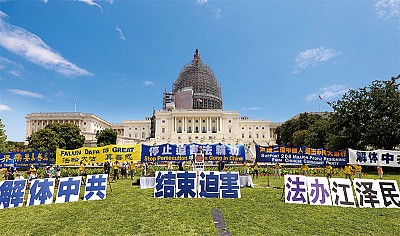 美國由暗轉明給習抓江契機 中國巨變在即