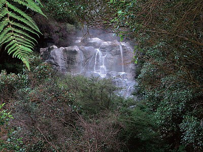 八個神奇天然療養勝地