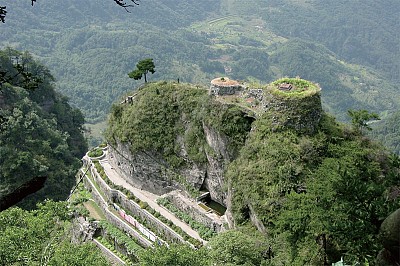 >雲中宮觀現武當 明成祖造人間仙境