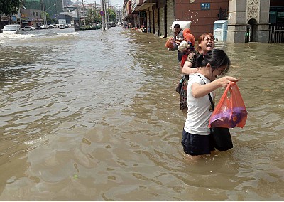 武漢全城水淹內幕 追責追出江澤民