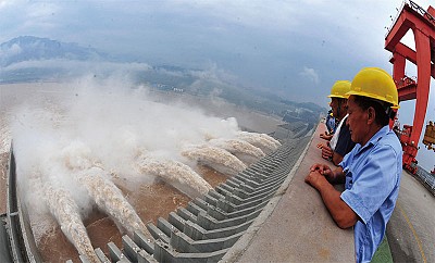 江澤民拿三峽與李鵬做交易 王維洛揭內幕