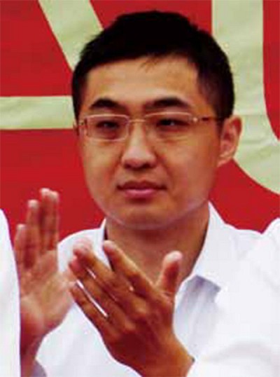 鄧卓棣換屆缺席 鄧家淡出中共政壇
