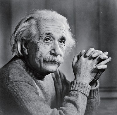 愛因斯坦「追光實驗」 突破實證科學