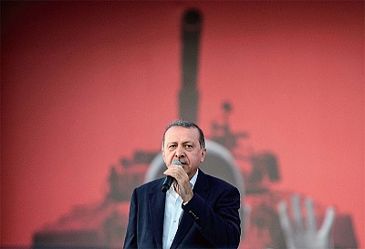 >誰在土耳其搞政變 士兵還是總統？