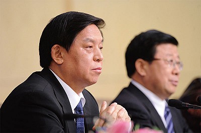 栗戰書公開提「習核心」 遭江派暗算 