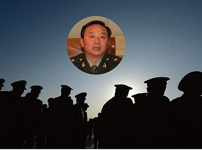15位軍官被反腐「嚇死」習近平震怒
