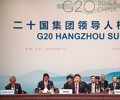 G20習近平透露的 19大常委信息 