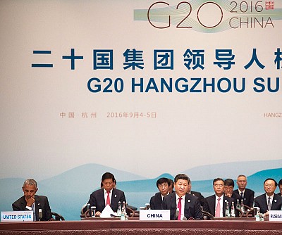 >G20習近平透露的 19大常委信息 