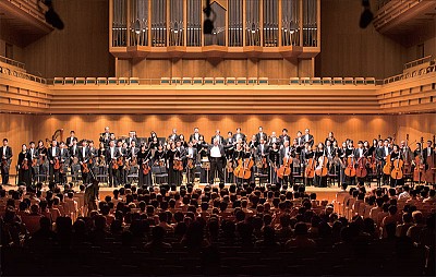 神韻交響樂日本首演 原創音樂開創新時代