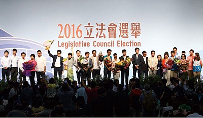 【內幕】香港特首選舉前哨戰梁振英料出局
