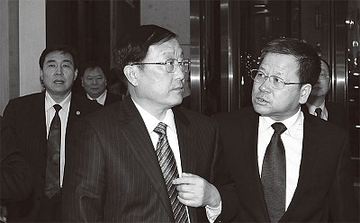 曝光住建部長、遼寧土皇帝陳政高醜聞