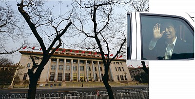 >獨家：李源潮19大去向