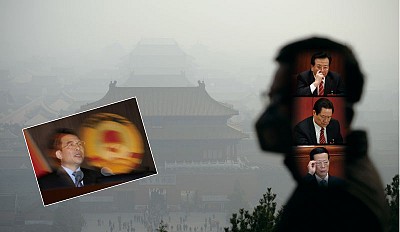 >涉三江派常委王安順安全著陸難