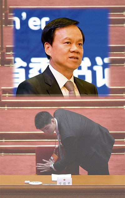 習近平候選接班人 出現最新黑馬 