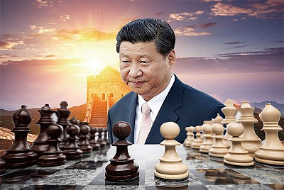 習掌控中組部 京滬粵換人 政治局名單浮現 