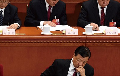 >習會見媒體人 22省宣傳部長換人衝擊劉雲山