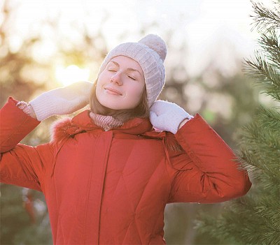冬日曬太陽 新研究確認重要健康