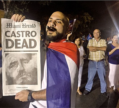 >最後的「第一代黨員」死去 古巴獲新生
