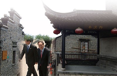 王岐山去鎮江 十大跡象顯示江澤民已被內控