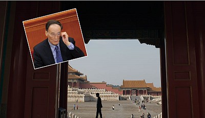 王岐山約談了誰？「大老虎」落馬在即