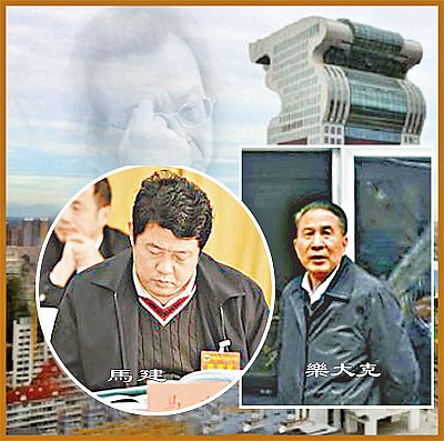 年末習王再打虎 十多江派高官被判刑查處