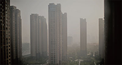 中國房地產泡沫的政治解決