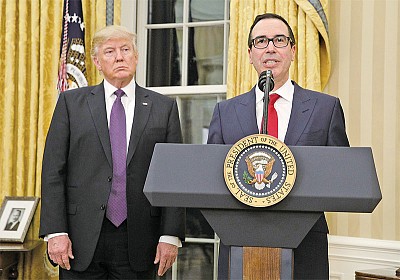 >川普會把中國列為貨幣操縱國嗎？