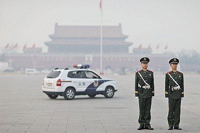 面對中俄強權 美國應堅持維護國際秩序