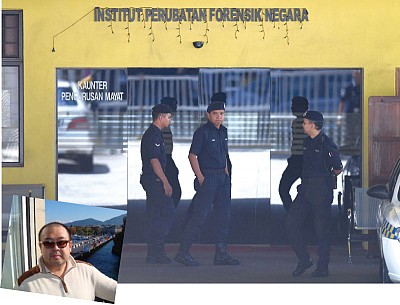 >金正男被毒殺內幕 北京失牌 牽扯曾慶紅