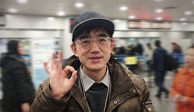 終於自由了！「馬三家求救信」主角露真容