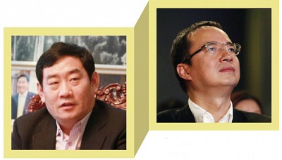 肖建華與第一號案 金融大鱷釣出大老虎 