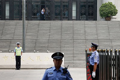 大陸7省市公檢法高層大換血 清洗持續 
