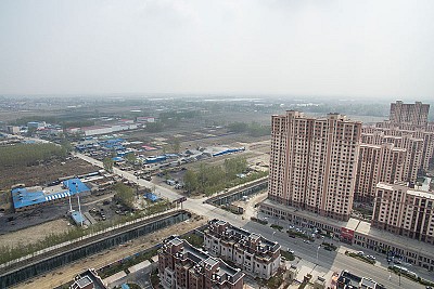 雄安新區： 中共愚人節公布副都 引爆全球關注 