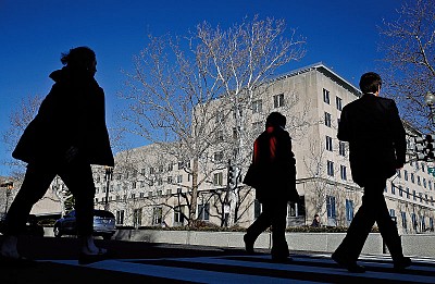 FBI大戰國安 美國務院女鼴鼠被擒始末